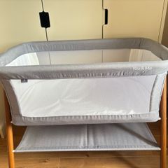 You & Me Crib