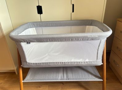 You & Me Crib
