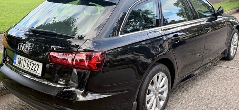 2018 Audi A6 Estate 2.0 TDI Auto - Price Reduced