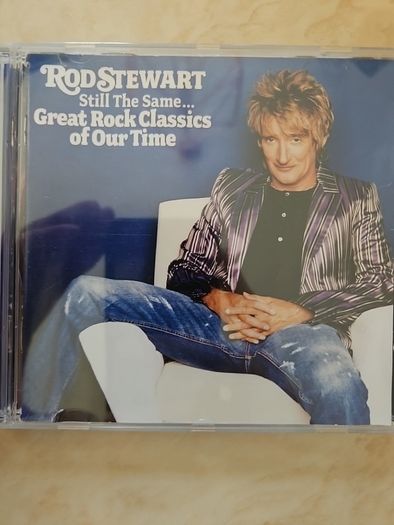 Rod Stewart 30 CD Collection