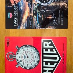 Metal Sign Tag Heuer