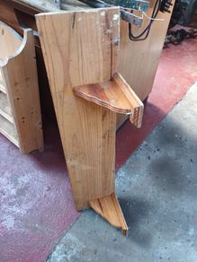 Wooden Shelf