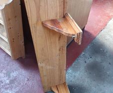 Wooden Shelf