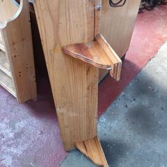 Wooden Shelf