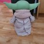 Star Wars Baby Yoda The Child Grogu 11 inch Plush Toy Mandalorian Image 2