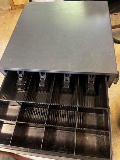 STAR TSP 100 POS Thermal till printer