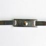 Magnetic Therapy Stainless Steel  Bangle  Bracelet 8,5" long Image 5