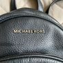 Michael Kors leather backpack small Image 8