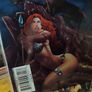 Red Sonja ! Issue #35 ! Mel Rubi Variant Cover ! 2008 ! by Dynamite Entertainment ! Image 3
