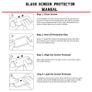 For iPad 10.2" 2021 9th Gen Tempered Glass Screen Protector Glass A2603 A2604 - FHT26IPTG Image 9
