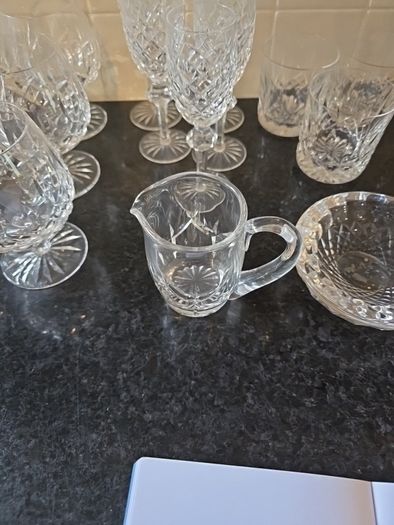 Waterford Crystal collection