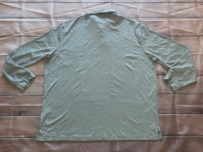 Ralph Lauren Men's Long Sleeve Rugby Shirt Size 3xl xxxl