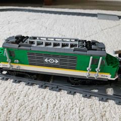 Lego City 60198 Train Set