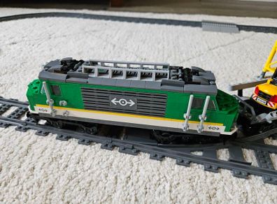 Lego City 60198 Train Set