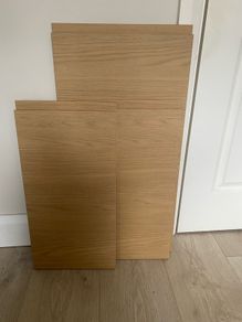 IKEA metod doors voxtorp