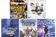 WWF / WWE DVD Collection - Unopened &amp; Unreleased in the UK &amp; Ireland