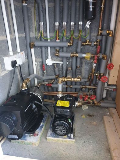 Plumber available 24/7