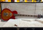 Epiphone Les Paul Standard Bass Heritage Cherry Sunburst 1999