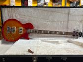 Epiphone Les Paul Standard Bass Heritage Cherry Sunburst 1999