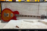 Epiphone Les Paul Standard Bass Heritage Cherry Sunburst 1999