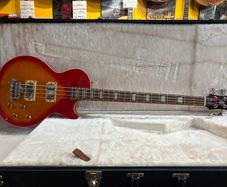 Epiphone Les Paul Standard Bass Heritage Cherry Sunburst 1999