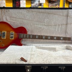 Epiphone Les Paul Standard Bass Heritage Cherry Sunburst 1999