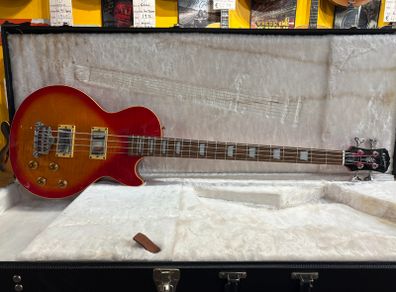 Epiphone Les Paul Standard Bass Heritage Cherry Sunburst 1999