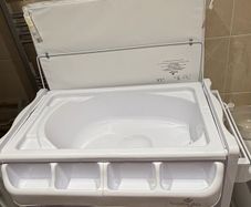 baby bath
