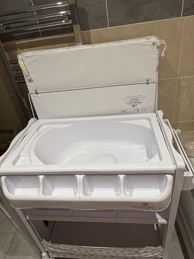 baby bath