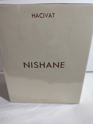 Nishane Hacivat  10 ml original