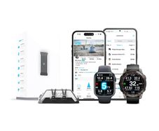 Woo 4.0 Kiteboard Jumps Sensor Package