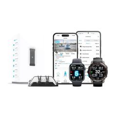 Woo 4.0 Kiteboard Jumps Sensor Package
