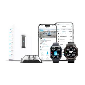 Woo 4.0 Kiteboard Jumps Sensor Package