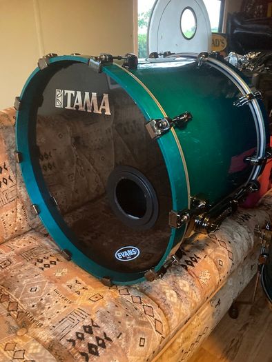 Tama starclassic maple MIJ.