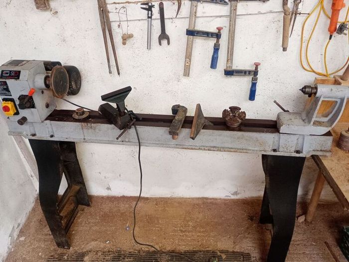 wood lathe