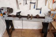 wood lathe