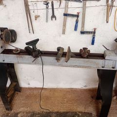 wood lathe