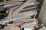 dry timber