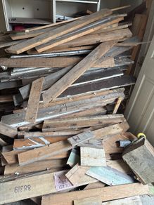 dry timber