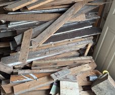 dry timber