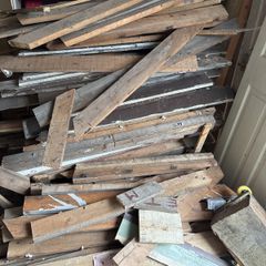 dry timber