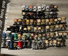 star wars funko pops
