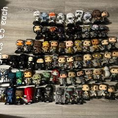 star wars funko pops