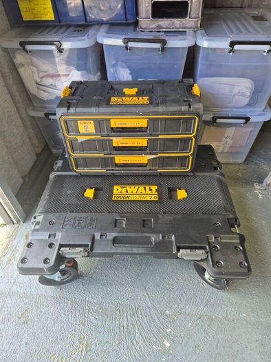 Dewalt toughsystem 2.0