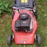 Briggs and stratton lawnmower Image 3