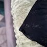 Midi black dress size 10 + FREE set of new earrings Image 2