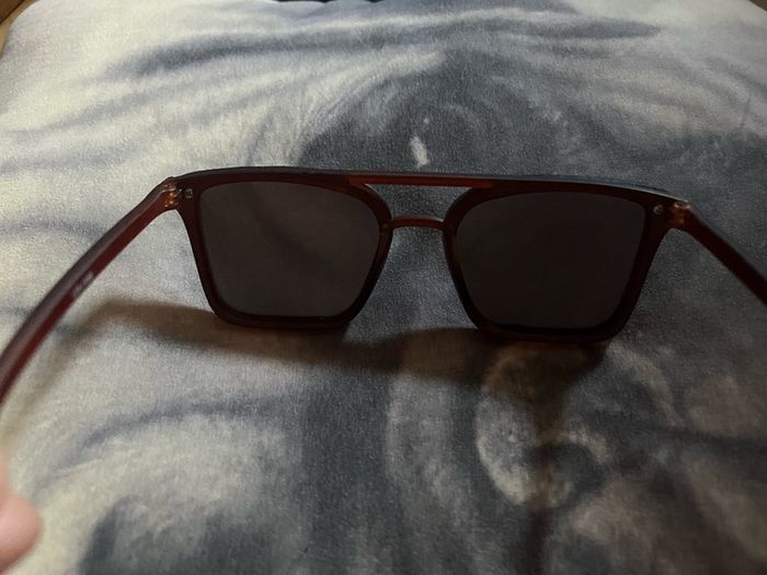 sunglasses blue lenses
