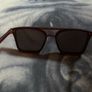sunglasses blue lenses Image 6