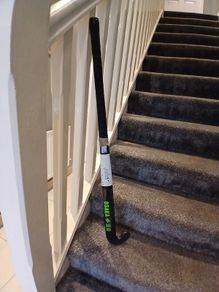 hockey stick
