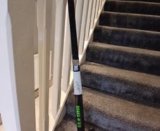 hockey stick